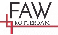 logo FAW Rotterdam