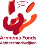 logo Arnhems Fonds Achterstandswijken voor Arnhem en omstreken